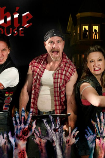  de Filme Zombie Frat House (2020)