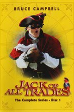 Jack of All Trades (1ª Temporada) (Jack of All Trades (Season 1))
