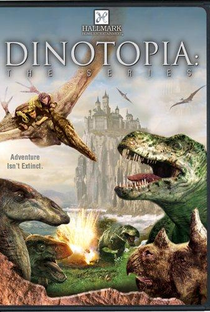 Dinotopia - O Ataque dos T Rex - Poster / Capa / Cartaz - Oficial 1