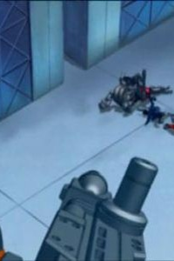 Poster de Episódio Showdown (2004)