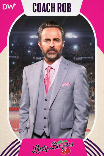  de Filme Lady Ballers (2023)