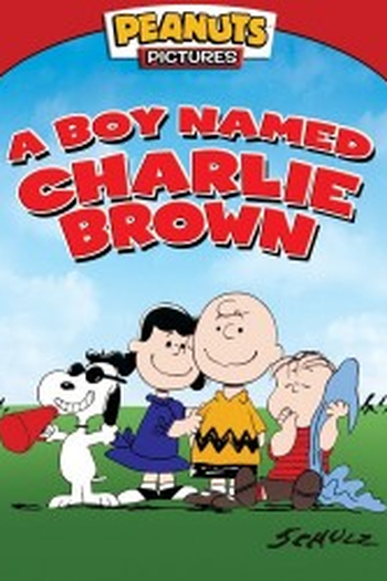  de Filme Um Garoto Chamado Charlie Brown (1969)