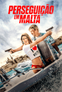 Perseguição em Malta - Poster / Capa / Cartaz - Oficial 1