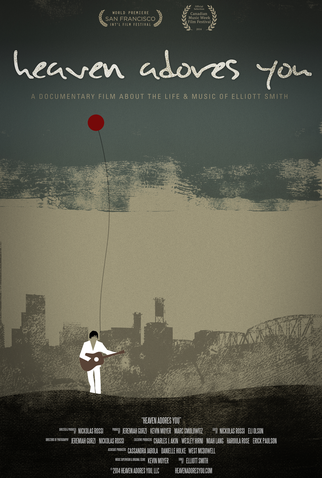 Poster 1 de Filme Heaven Adores You (2014)