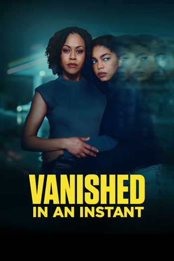 Poster de Filme Vanished in an Instant (2026)