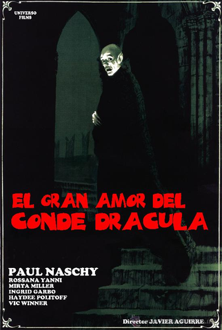 Poster 4 de Filme O Grande Amor do Conde Drácula (1973)
