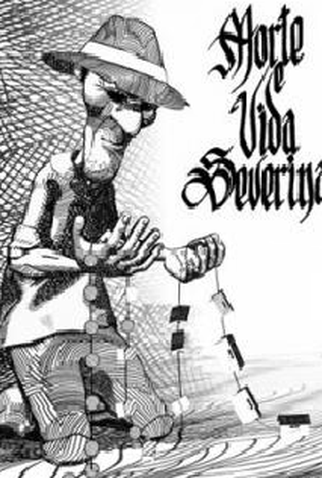 Poster 2 de Filme Morte e Vida Severina em Desenho Animado (2010)