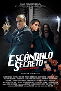 Escándalo Secreto: En Plena Cuarentena - Poster / Capa / Cartaz - Oficial 1