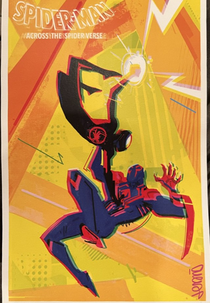 Homem-Aranha: Além do Aranhaverso (Spider-Man: Beyond The Spider-Verse)