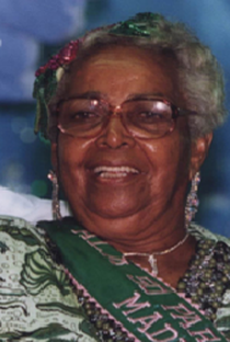 Dona Zica - Poster 1