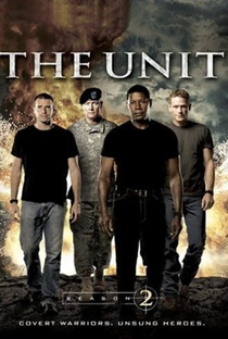 A Unidade: Tropa de Elite (2º Temporada) - Poster / Capa / Cartaz - Oficial 1