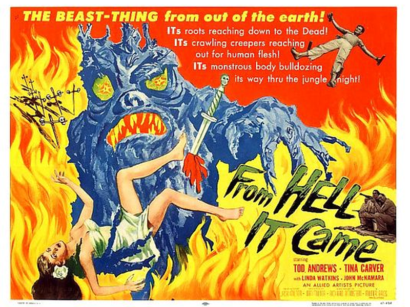 Foto 1 de Veio do Inferno