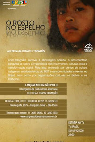 Poster 1 de Filme O Rosto no Espelho (2009)