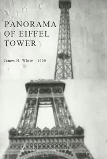 Panorama of Eiffel Tower - Poster / Capa / Cartaz - Oficial 1