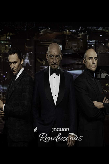 Poster de Curta Jaguar - Rendezvous (2014)