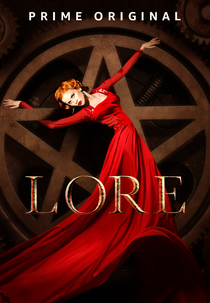 Crenças - Histórias de Horror  (2ª Temporada) (Lore (Season 2))