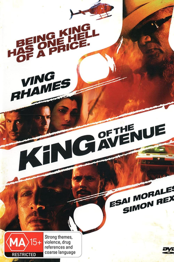  de Filme O Rei da Rua (2010)