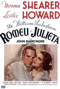 Romeu e Julieta - Poster / Capa / Cartaz - Oficial 1