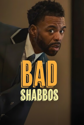 Poster 4 de Filme Bad Shabbos (2024)