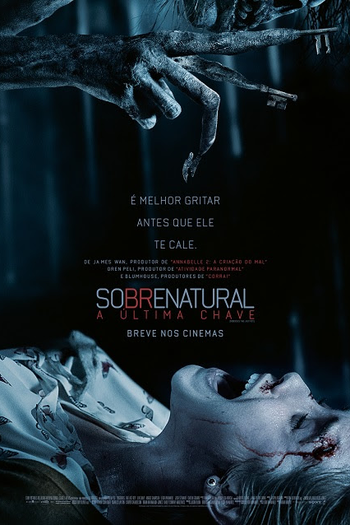  de Filme Sobrenatural: A Última Chave (2018)