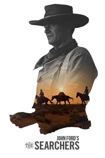  de Filme Rastros de Ódio (1956)