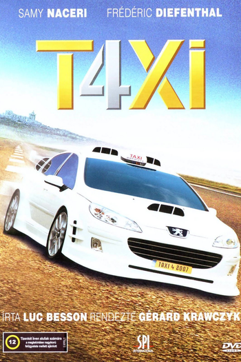  de Filme Táxi 4 (2007)