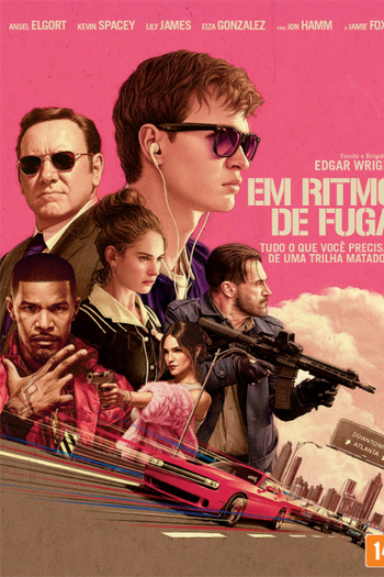  de Filme Em Ritmo de Fuga (2017)