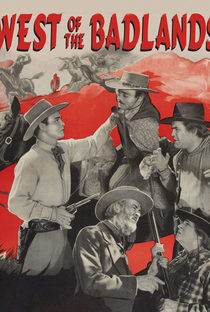 Bandoleiros do Far West - Poster / Capa / Cartaz - Oficial 5