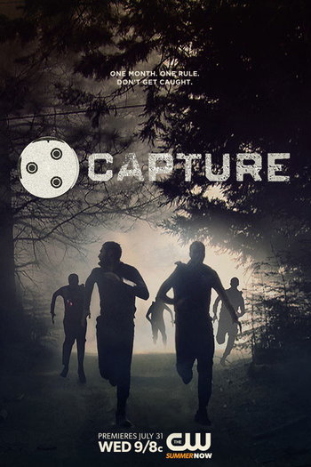 Poster de Série Capture (1ª Temporada) (2013)