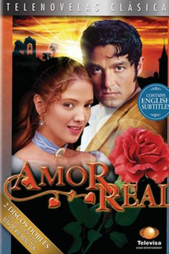 Poster de TV Amor Real (2003)