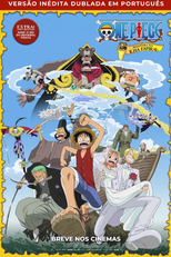 One Piece 2: Aventura na Ilha Nejimaki (ワンピース ねじまき島の冒険 / One Piece: Nejimaki Jima no Daibouken)
