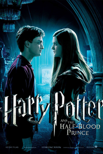 Harry Potter e o Enigma do Príncipe - Poster / Capa / Cartaz - Oficial 12