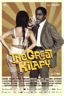 O Grande Kilapy - Poster / Capa / Cartaz - Oficial 1
