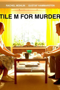 Tile M For Murder - Poster / Capa / Cartaz - Oficial 1