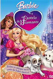 Barbie e o Castelo de Diamante - Poster / Capa / Cartaz - Oficial 1