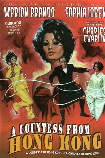  de Filme A Condessa de Hong Kong (1967)