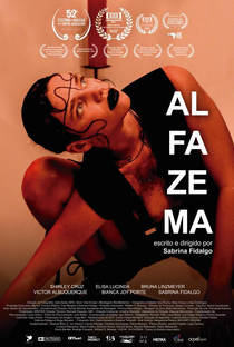 Alfazema - Poster / Capa / Cartaz - Oficial 4
