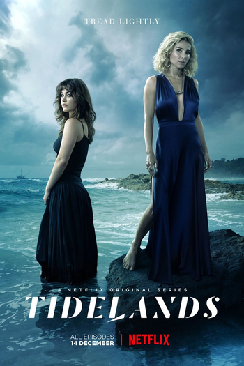  de Série Tidelands (1ª Temporada) (2018)