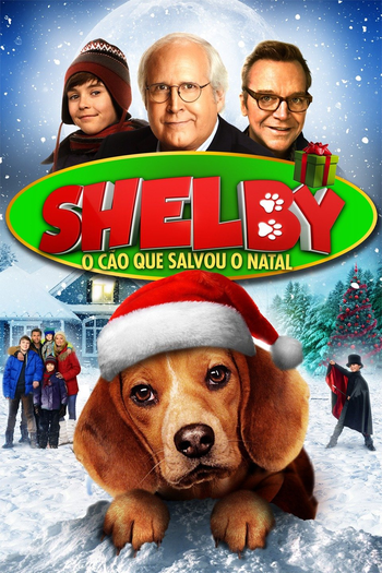  de Filme Shelby: O Cão Que Salvou o Natal (2014)