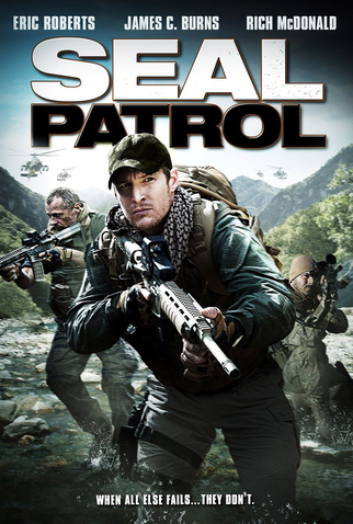 Poster 1 de Filme SEAL Patrol (2014)