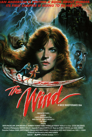 Poster 1 de Filme O Sopro do Demônio (1986)