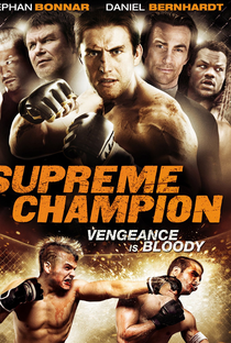 Supreme Champion - Poster / Capa / Cartaz - Oficial 1