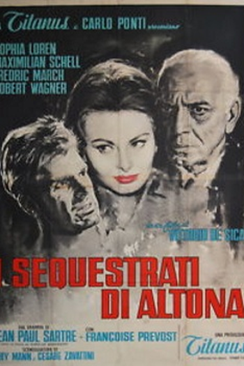  de Filme O Condenado de Altona (1962)