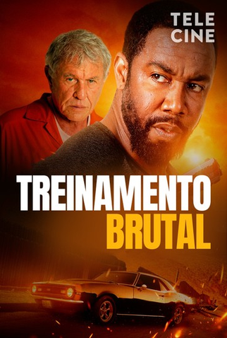 Poster 1 de Filme Treinamento Brutal (2022)