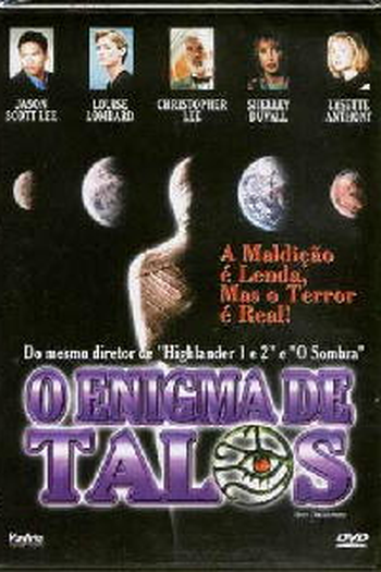  de Filme O Enigma de Talos (1998)