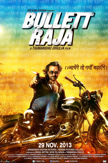  de Filme Detonando na Índia (2013)