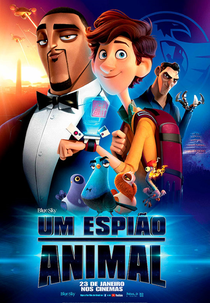 Um Espião Animal (Spies in Disguise)