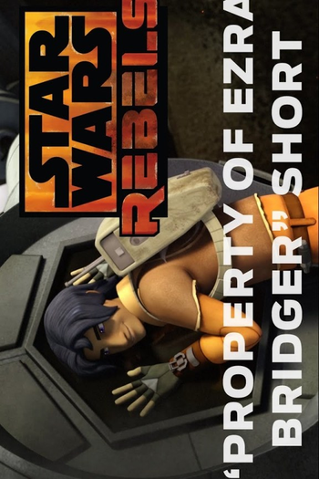  de Curta Star Wars Rebels: Não é Quem Você Pensa (2014)