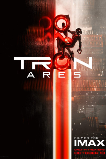  de Filme Tron: Ares (2025)