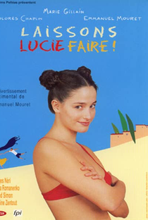 Laissons Lucie faire! - Poster / Capa / Cartaz - Oficial 1